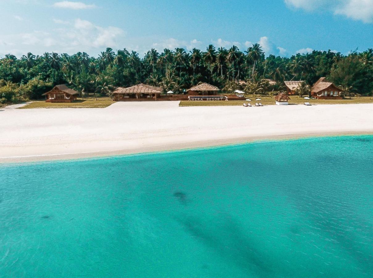 Awera Resort Tua Pejat Екстериор снимка