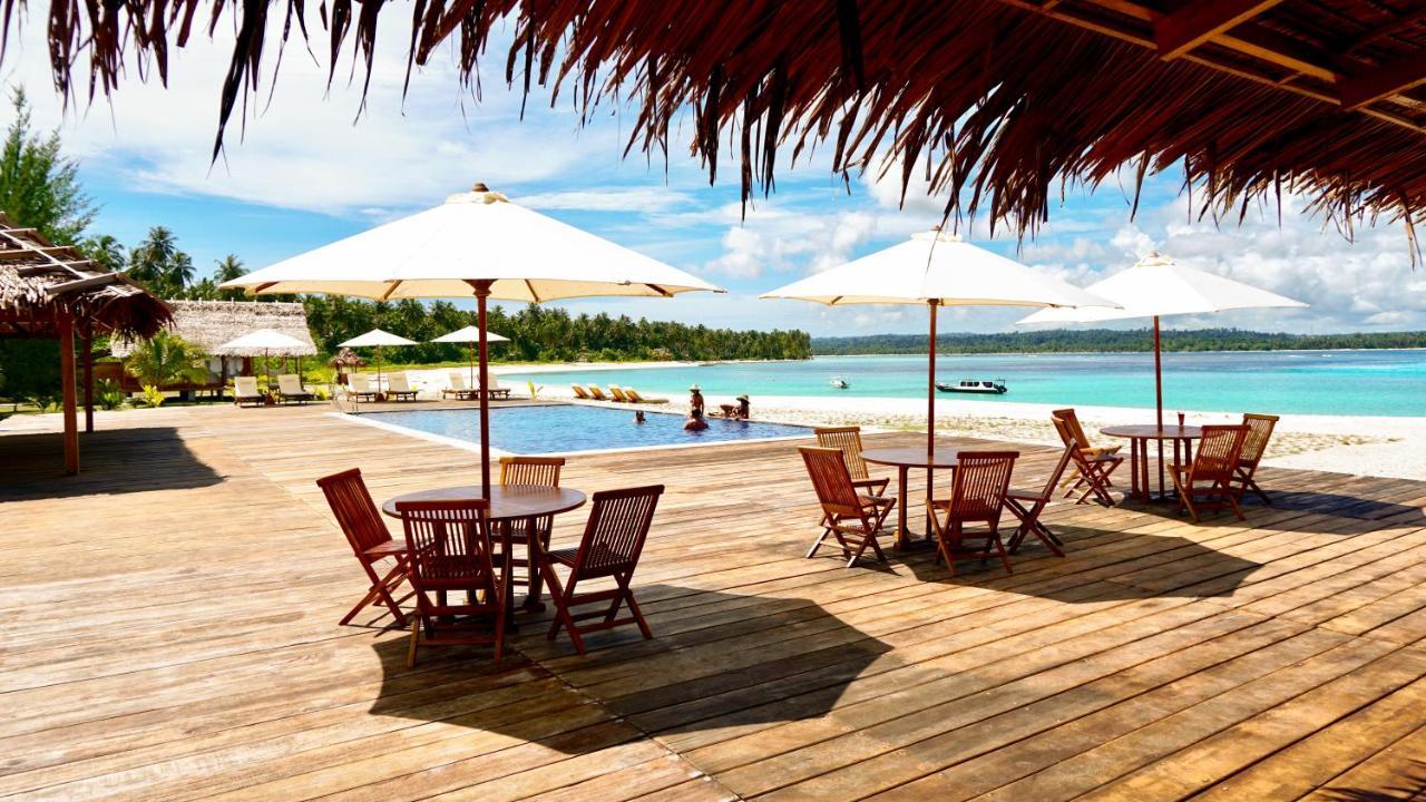 Awera Resort Tua Pejat Екстериор снимка
