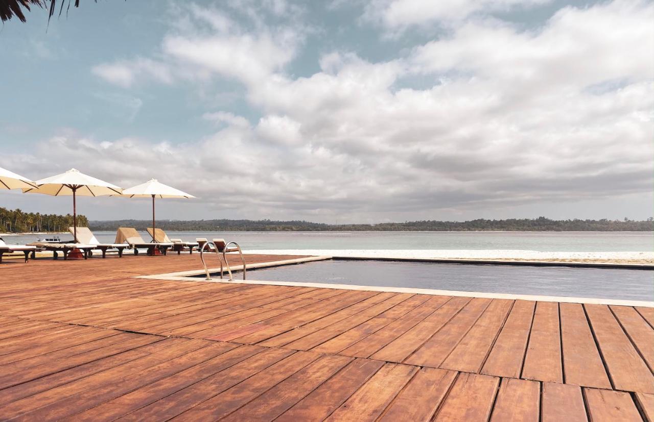 Awera Resort Tua Pejat Екстериор снимка