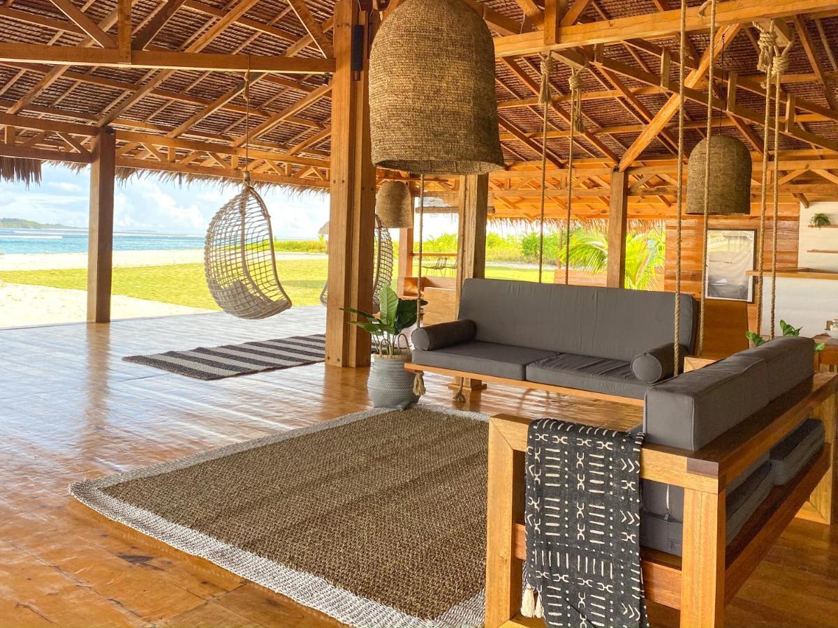 Awera Resort Tua Pejat Екстериор снимка