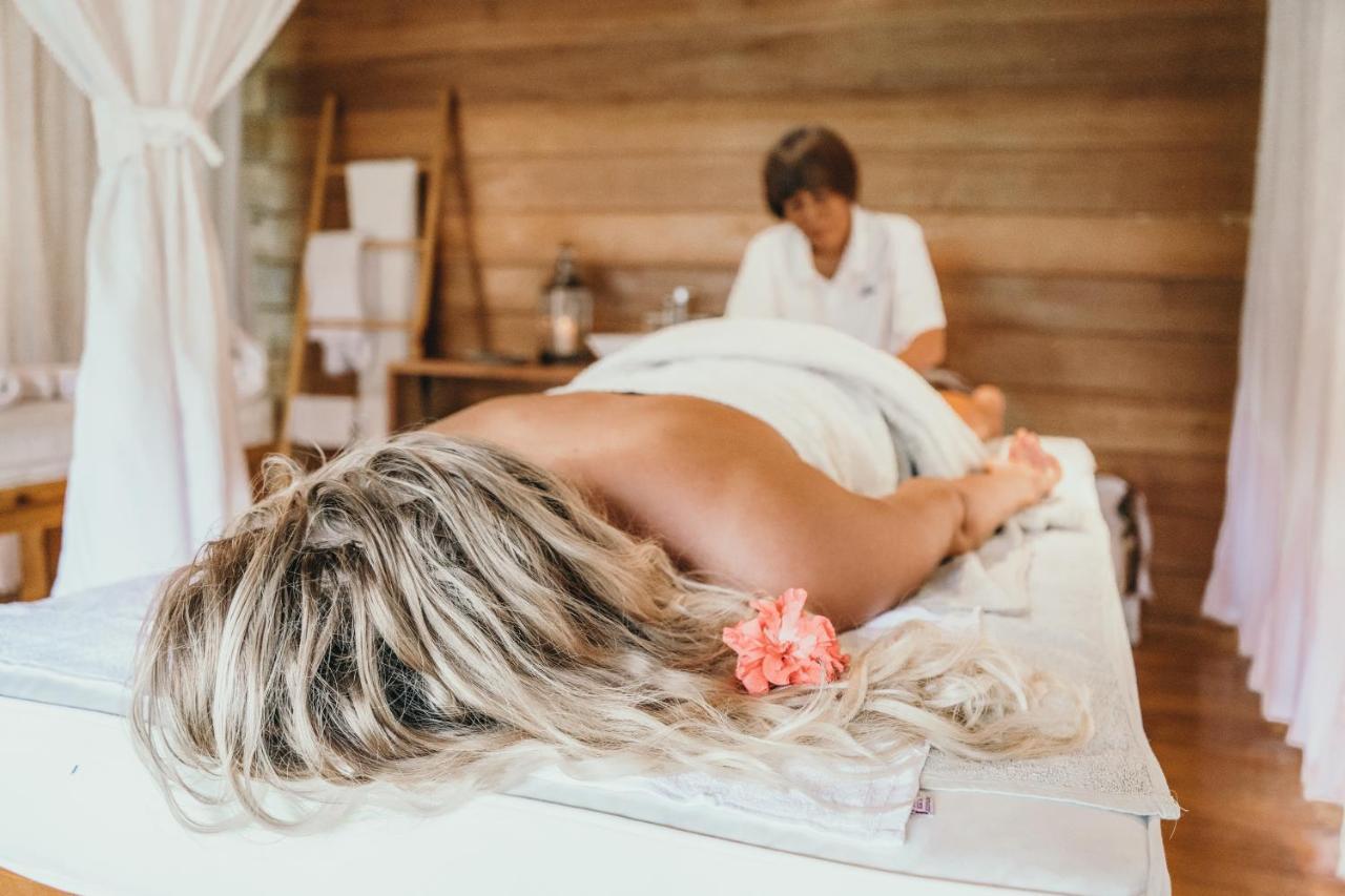 Awera Resort Tua Pejat Екстериор снимка