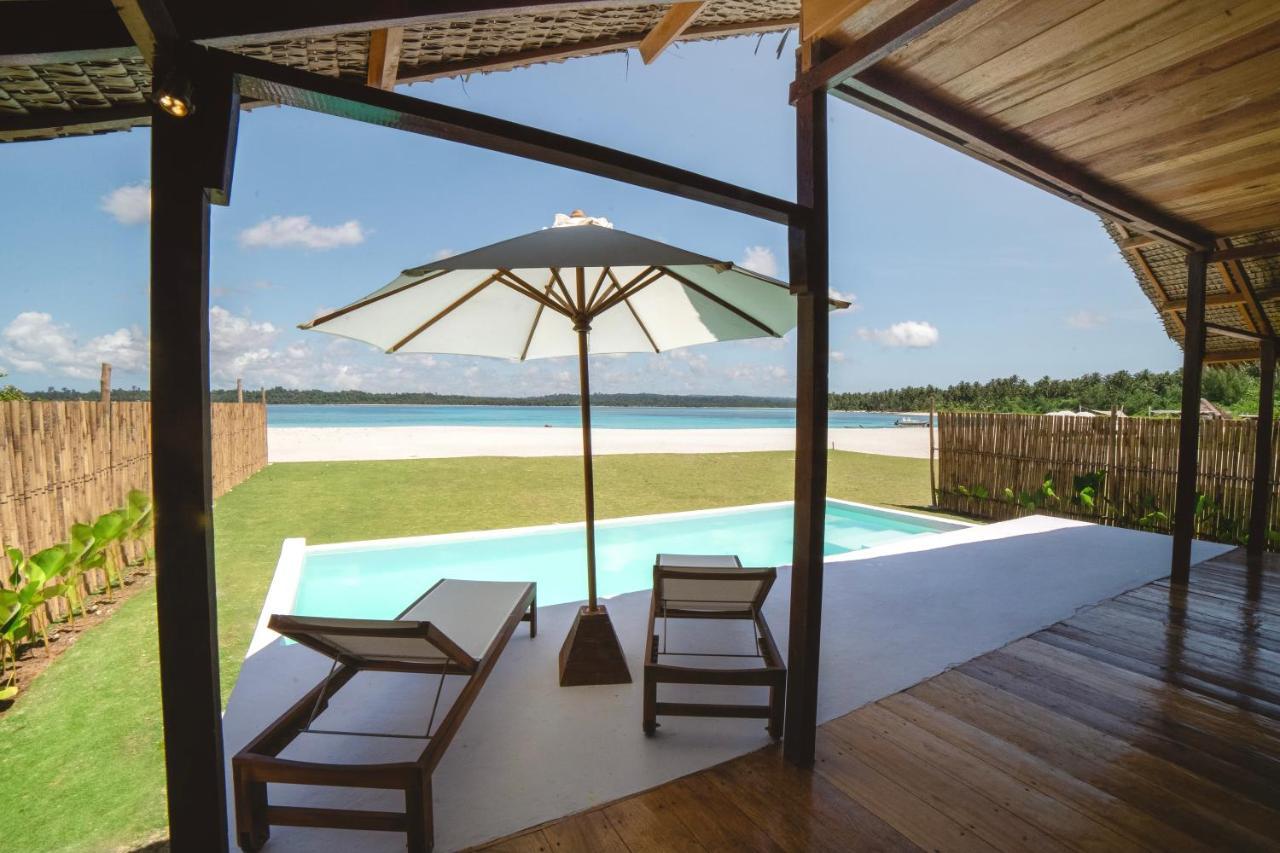 Awera Resort Tua Pejat Екстериор снимка